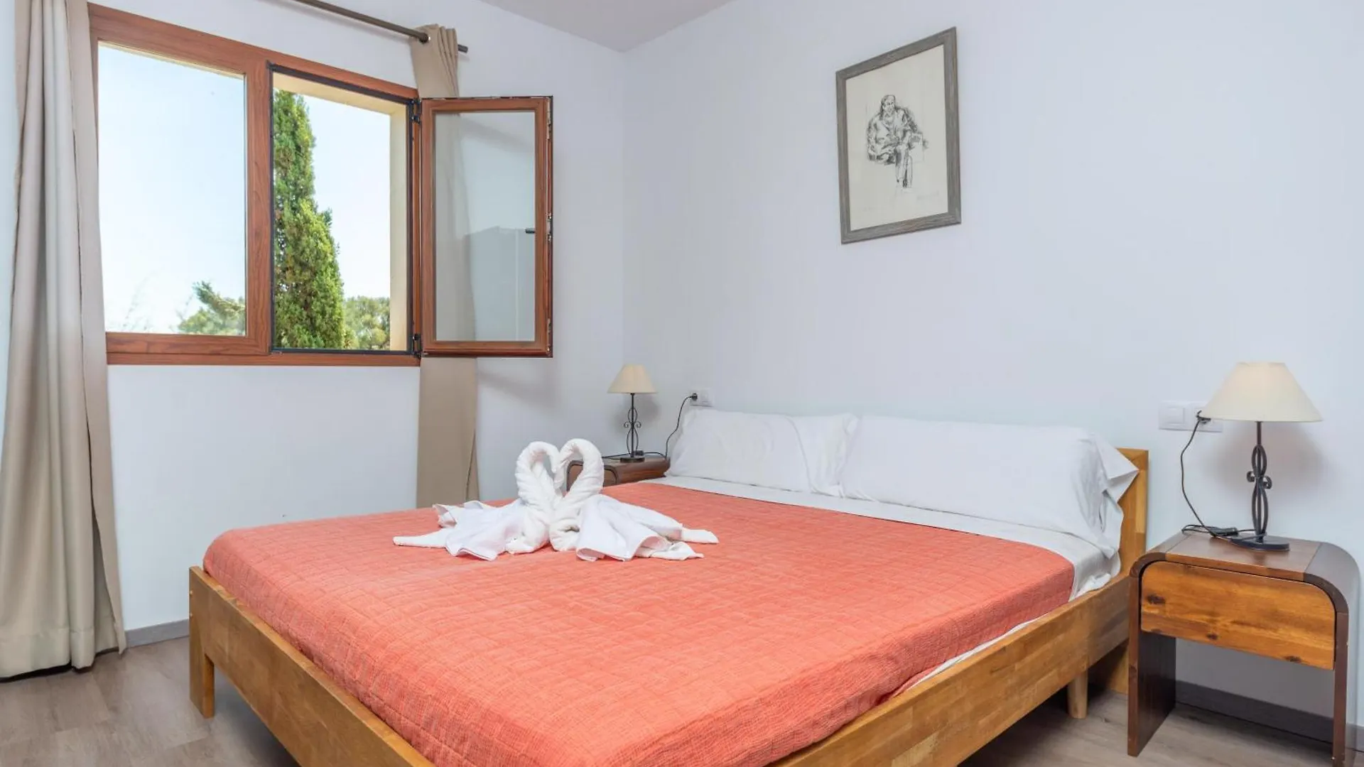 Son Monjo Villa Maria De La Salut 0*,  Spain