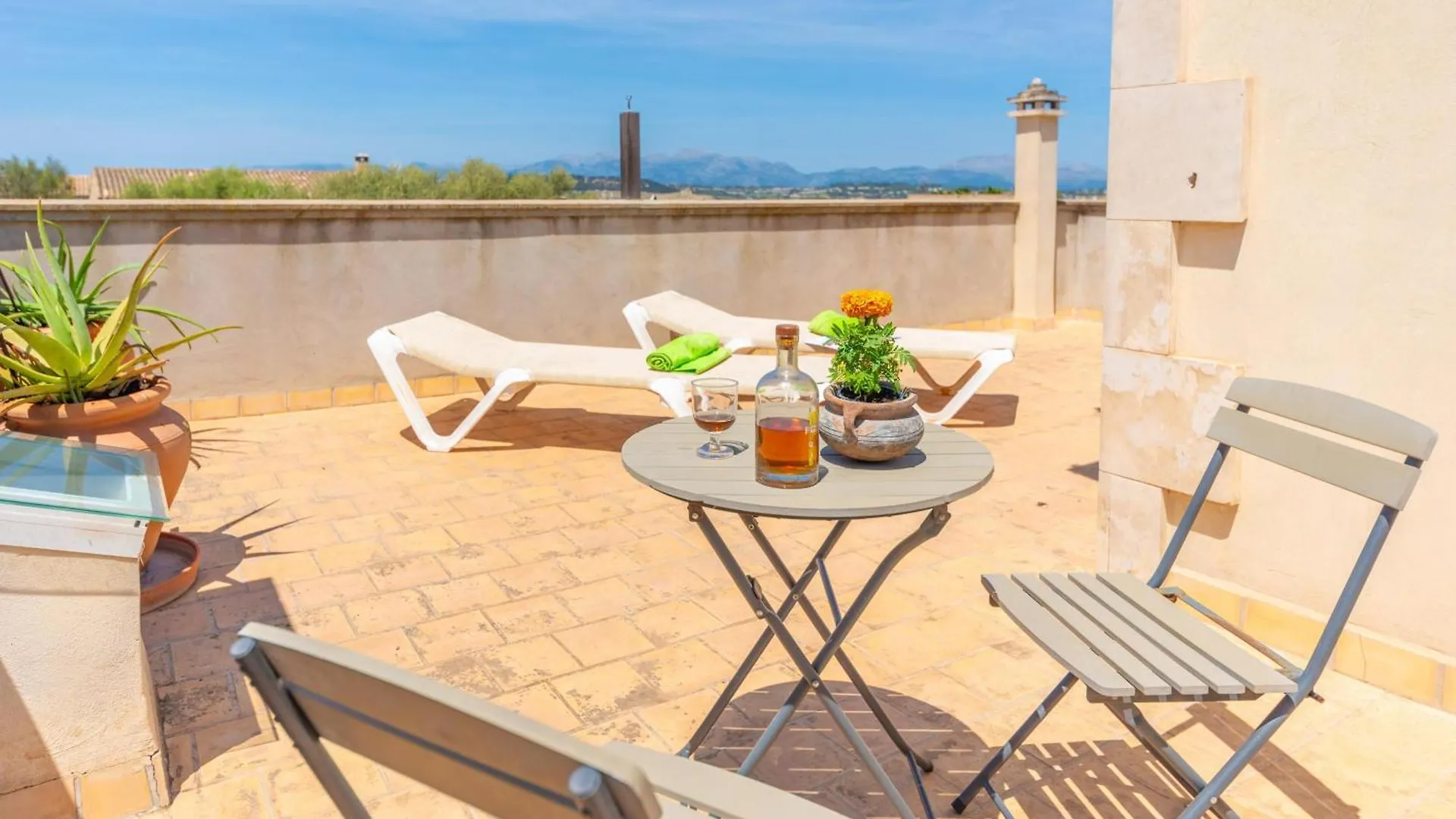 Son Monjo Villa Maria De La Salut 0*,  Spain