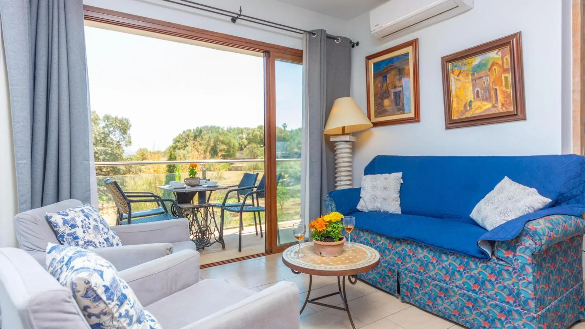 Son Monjo Villa Maria De La Salut Spain