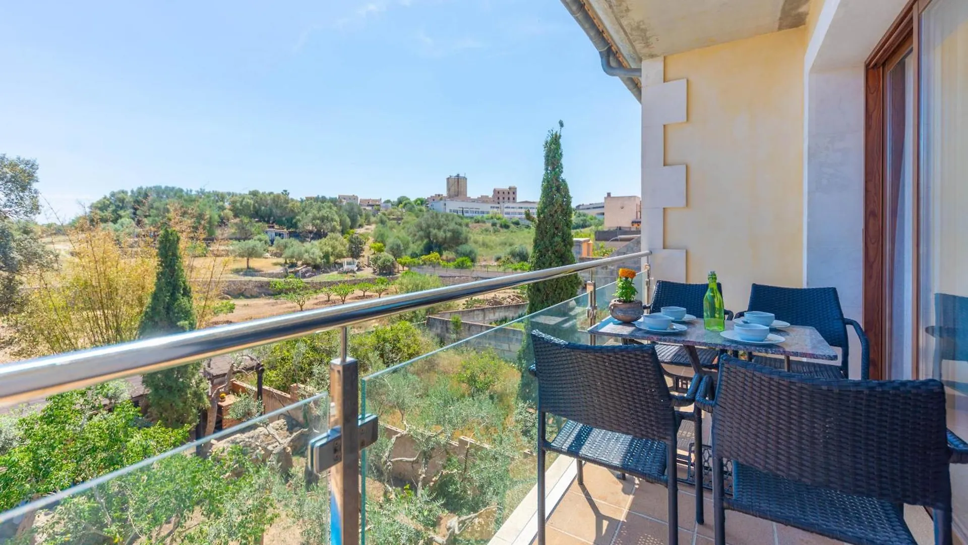 Son Monjo Villa Maria De La Salut 0*,