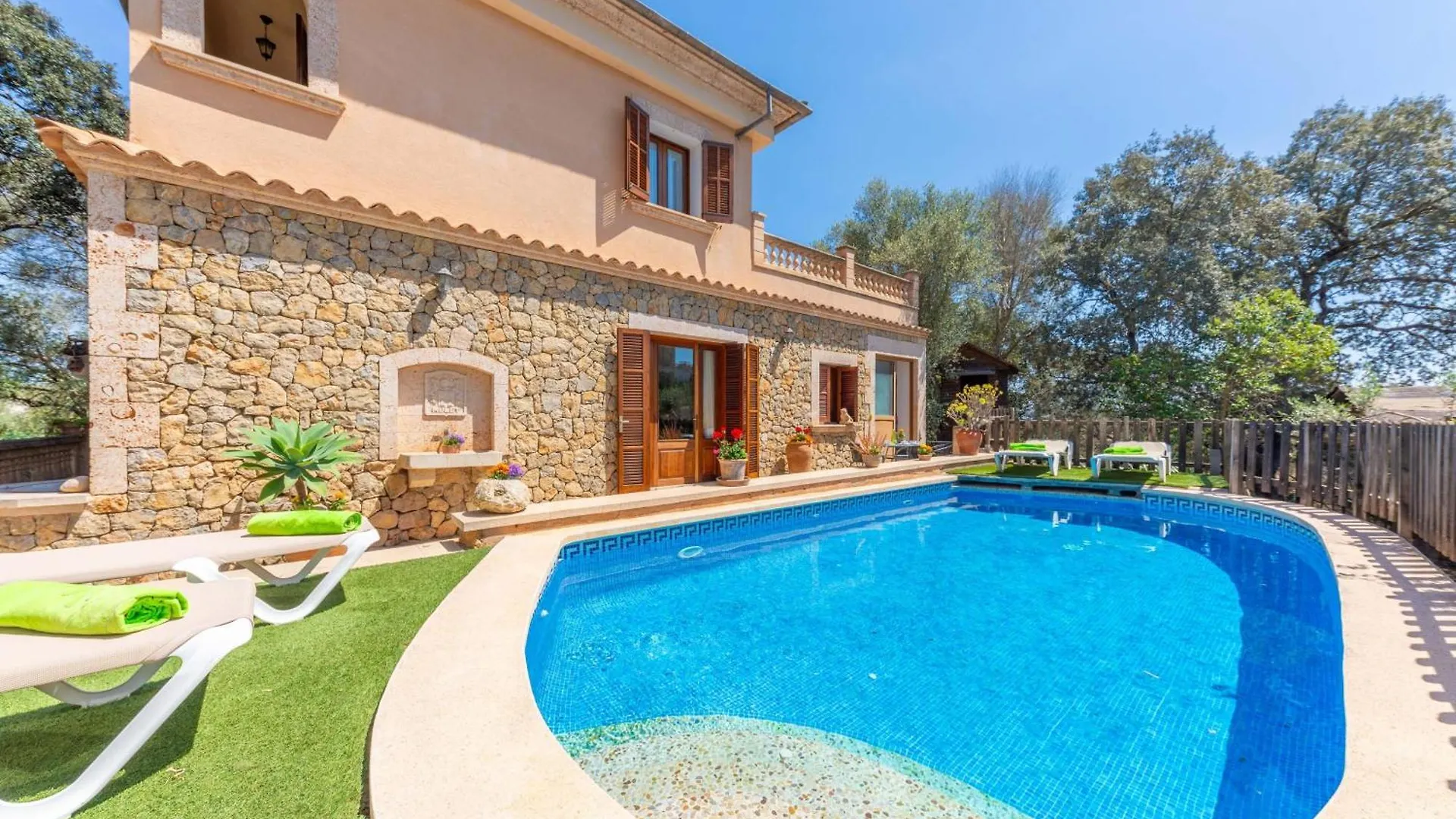 Son Monjo Villa Maria De La Salut 0*,  Spain